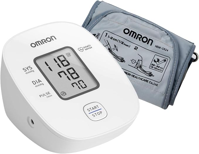 Monitor digital de presión arterial Omron HEM-7121J