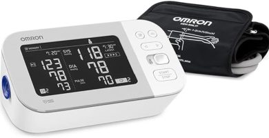 Omron 10 Series Monitor inalámbrico para tomar la presión en el antebrazo