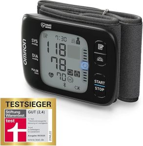 Tensiómetro Omron RS7 Intelli IT